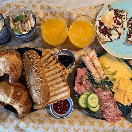 Luxe B&B "In De Schulp", Ontspan En Geniet Van Comfort En Stijl Amstelveen Eksteriør bilde