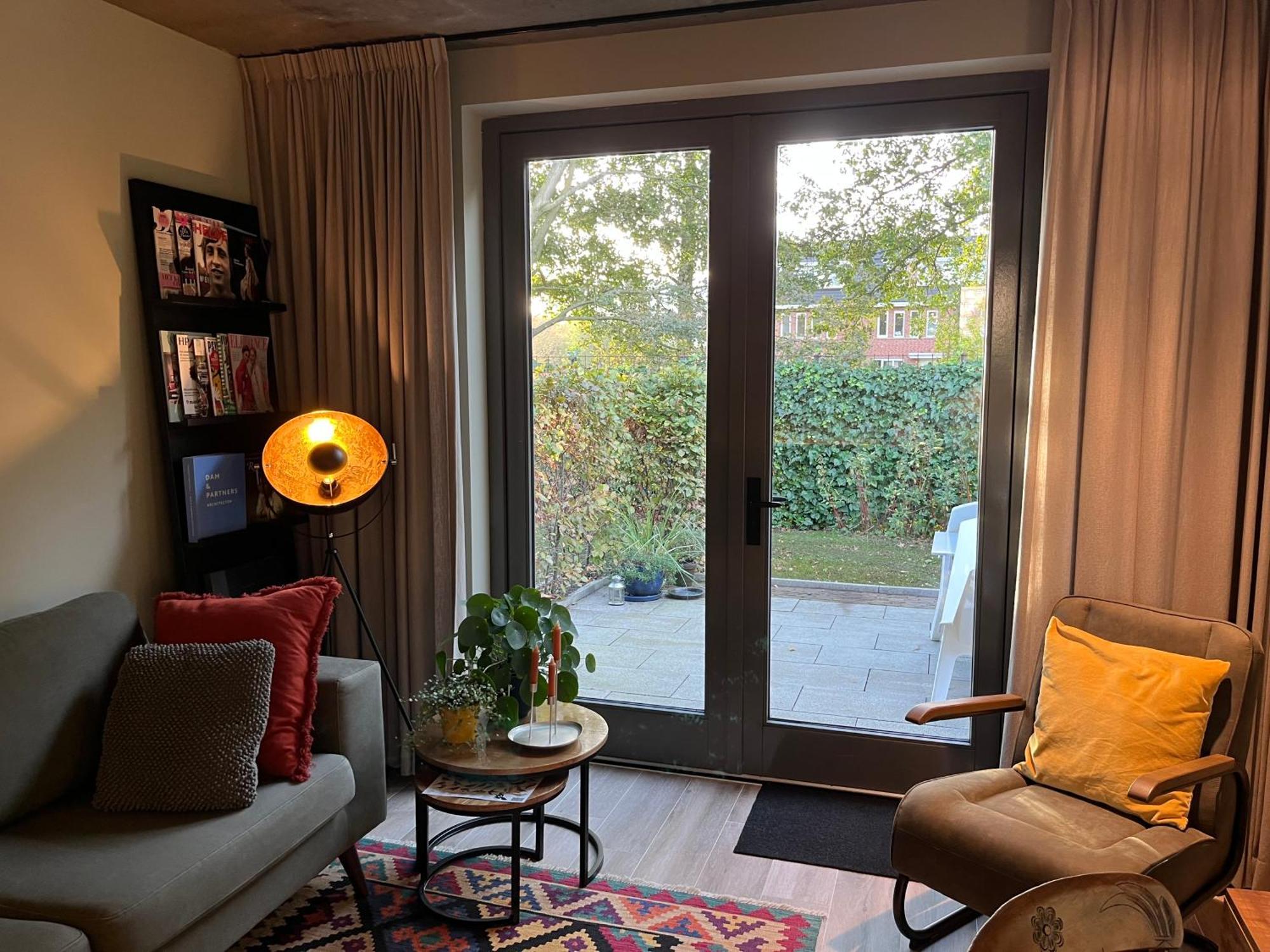 Luxe B&B "In De Schulp", Ontspan En Geniet Van Comfort En Stijl Amstelveen Eksteriør bilde