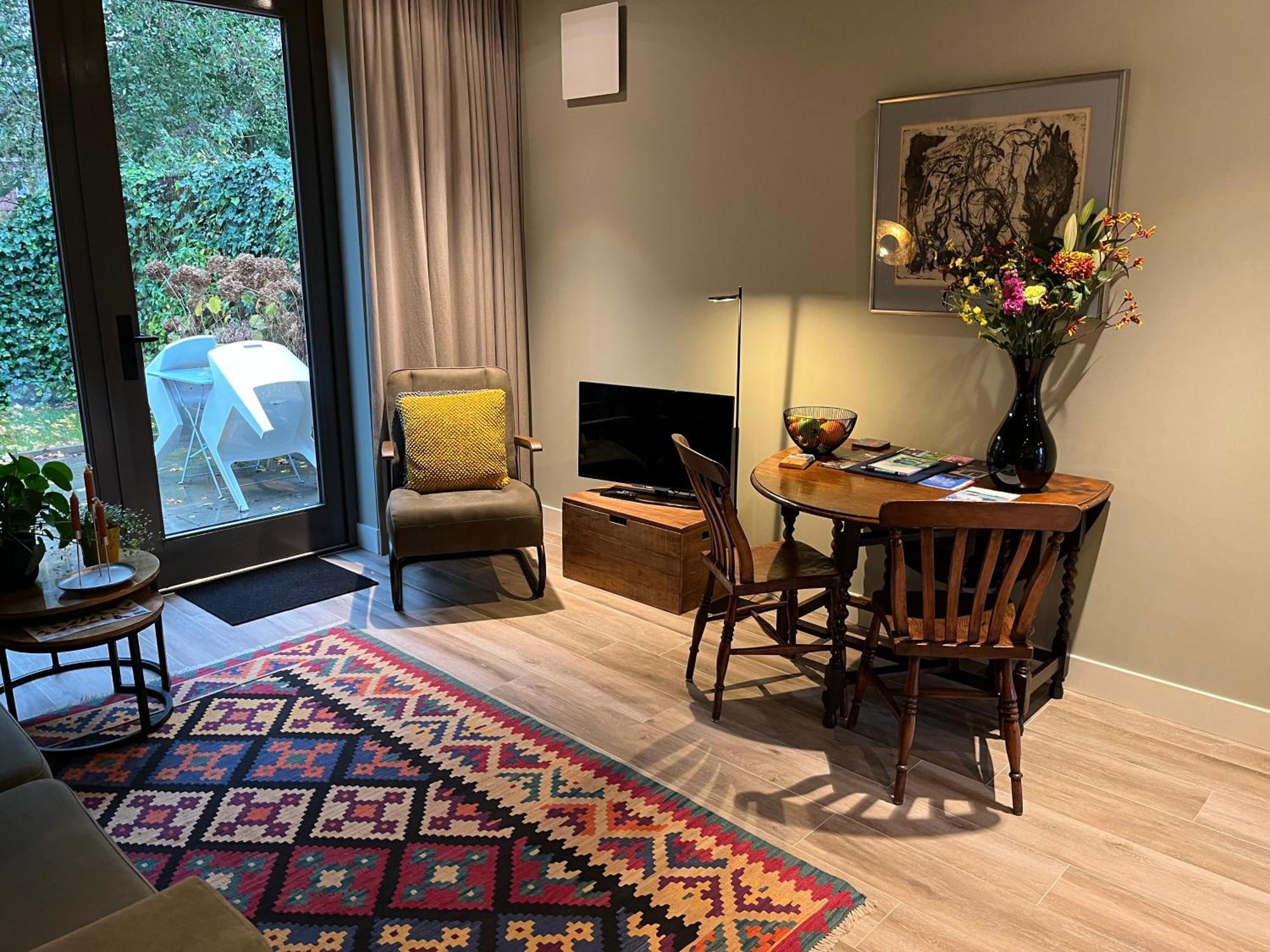 Luxe B&B "In De Schulp", Ontspan En Geniet Van Comfort En Stijl Amstelveen Eksteriør bilde