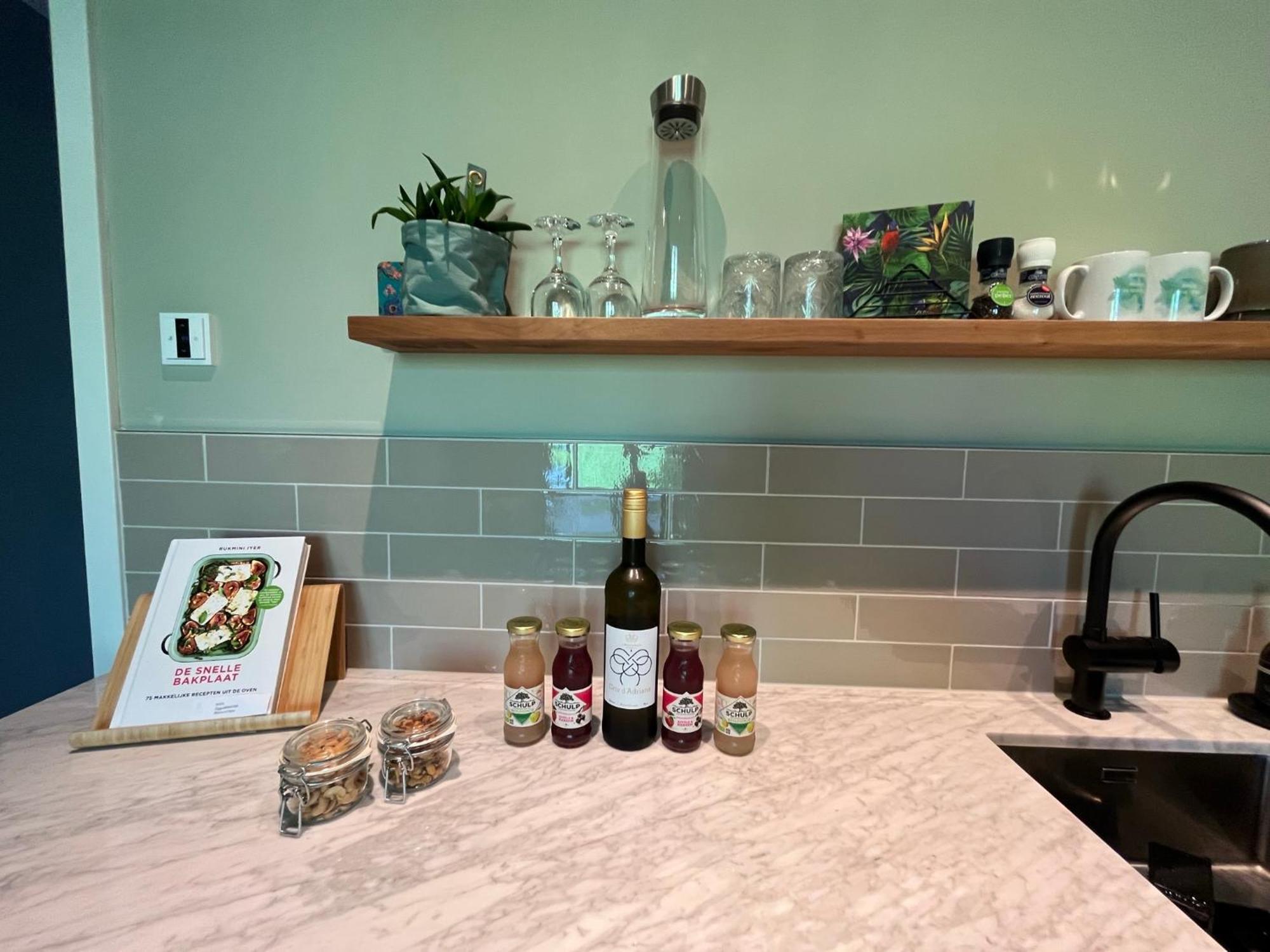 Luxe B&B "In De Schulp", Ontspan En Geniet Van Comfort En Stijl Amstelveen Eksteriør bilde