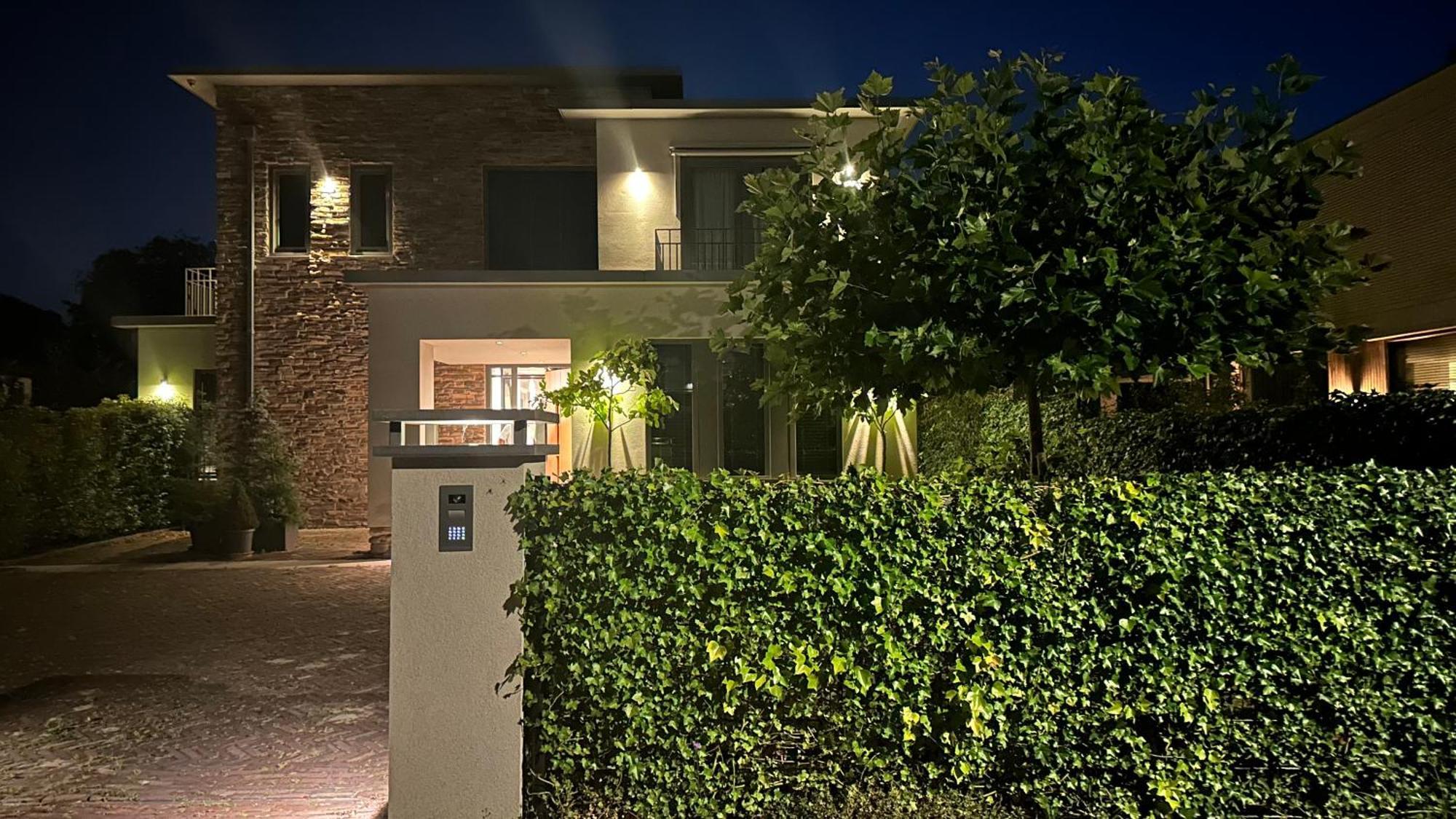 Luxe B&B "In De Schulp", Ontspan En Geniet Van Comfort En Stijl Amstelveen Eksteriør bilde
