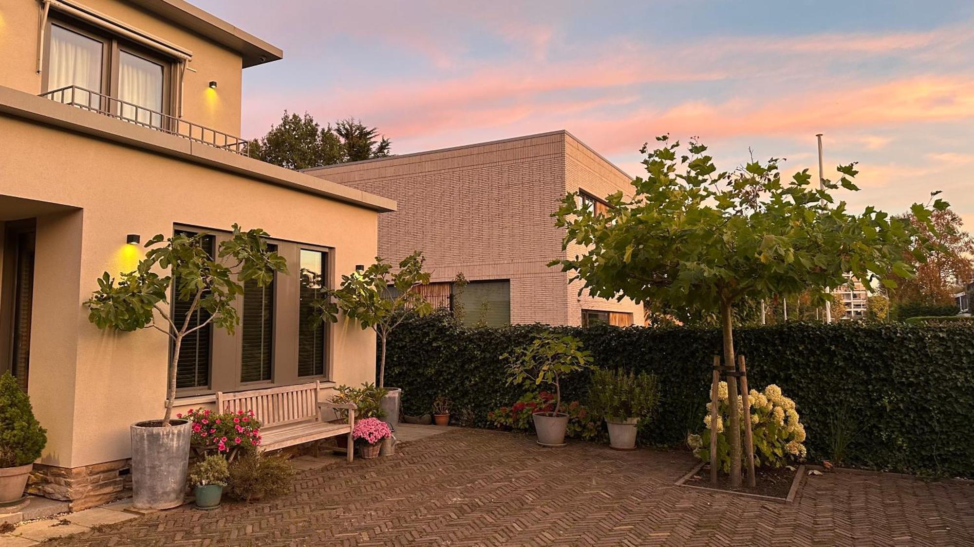 Luxe B&B "In De Schulp", Ontspan En Geniet Van Comfort En Stijl Amstelveen Eksteriør bilde